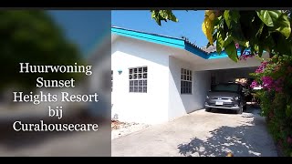 Huurwoning Sunset Heights Resort bij Curahousecare [upl. by Lilybelle595]