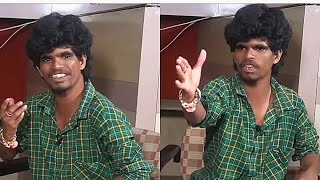 Indian Tamil Men Wow Wow and Chee Chee funny Meme template [upl. by Anikal]