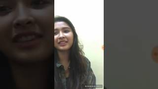 Mufida Omar Nahdi LIVE IG Part ‖ [upl. by Hedvig888]