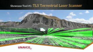 TLS Visualization of North Fork Toutle River Mount St Helens National Park [upl. by Lynnworth220]