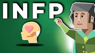 INFP Personality Type Explained [upl. by Atonsah832]