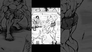 PICKLE VS JACK FIGHT BEGINS  BAKI RAHEN CHAPTER 27🗣️🔥 baki [upl. by Amadas]