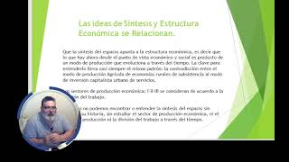 Conceptos Elementales de Espacio Geoeconómico [upl. by Delos630]