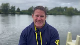 Steve Backshall Announcement [upl. by Shelia]