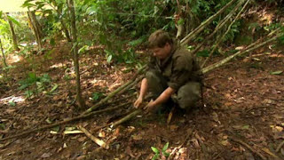 Ray Mears Bushcraft S01E03  Jungle Trek [upl. by Alithia]