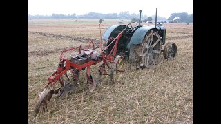 West Grinstead Ploughing Match September 2024 [upl. by Llerrud]