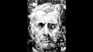 Samuel Beckett  Cascando 1964 [upl. by Donella]