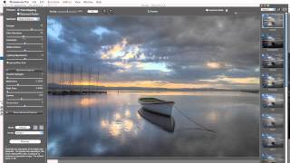 Photomatix HDR photography Tutorial Introduction [upl. by Claudius]