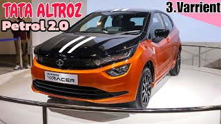 Upcoming Electric Car Tata ALTROZ 2024💥New car tata altroz ev launch petrol 20 new model [upl. by Adohr2]