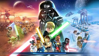 LEGO Star Wars The Skywalker Saga Gameplay Part 1 [upl. by Naus263]