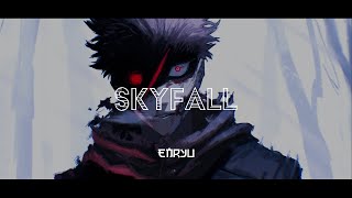 Re Skyfall x Jujutsu Kaisen  EPIC VERSION [upl. by Valtin]