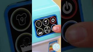 How to wash clothes in a mini washing machine 😐 clothes washing clean hacks useful [upl. by Greta787]