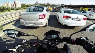 MT07yi neden sattım  amp Neden Kawasaki Z800 aldım [upl. by Einwahr896]