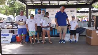 2023 Old School Kingfish Shootout  Awards Presentation [upl. by Yelrahc]