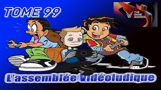 Lassemblée Vidéoludique  Tome 99  Retour sur les Game Awards 2023 [upl. by Hoffmann]