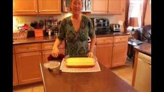 Creamy Cornbread Casserole [upl. by Elvira]