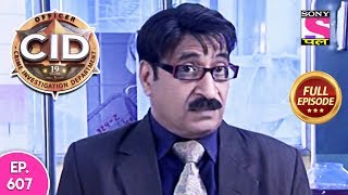 CID  FullEpisode 607  30th January  2018 [upl. by Casmey635]