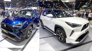 Toyota Yaris Cross 2025 hybrid Modellista [upl. by Sidonnie]