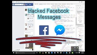 How to Read Someones facebook Messages 100 Working 2018 [upl. by Veronique142]