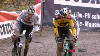 Mathieu van der Poel  Cyclo Cross Season2020 2021All Victories [upl. by Nesyrb571]