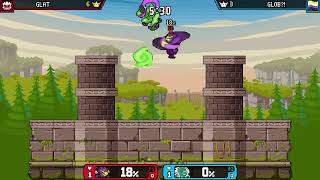 Hypest Hodan Clip in a while Rivals of Aether [upl. by Baugh456]