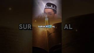 Dua Surah Penggugur DosaPart 1ustadzadihidayat [upl. by Amarillis]