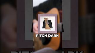 Pitch Dark by Chon with SimonMaciasII [upl. by Prissy742]