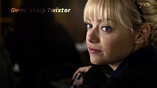 GWEN STACY TWIXTOR CLIPS  TASM 1  FREE DOWNLOAD4K HD [upl. by Sinai]