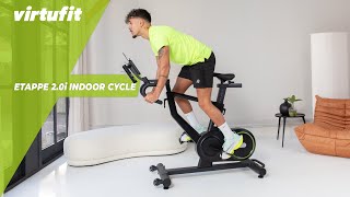 VirtuFit Etappe 20i indoor cycle [upl. by Dee Dee]