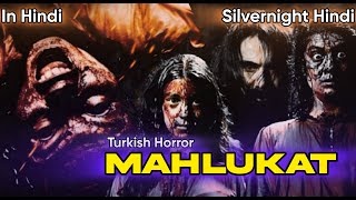 Real Turkish Horror Story  Like SICCIN Movie  Mahlûkat Explained in Hindi  Silvernight Hindi [upl. by Ebsen528]