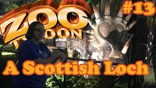 A Scottish Loch  Zoo Tycoon Dino Digs 13 [upl. by Panther]