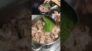 Farah Khans Hara Chicken Shorba😋🍗 cooking bollywood recipe [upl. by Maxentia]