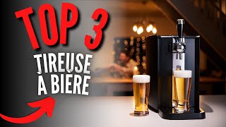 Meilleure Tireuse à Bière 2023 avec indicateur de niveau [upl. by Analrahc]