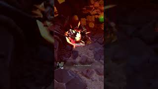 nyobain game DarkSiders Genesis 🤣 darksidersgenesis nintendoswitch gameplay [upl. by Linnell]