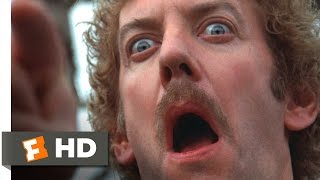 Invasion of the Body Snatchers 1212 Movie CLIP  The Scream 1978 HD [upl. by Annoid17]