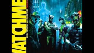 Watchmen Soundtrack  Walking on the Moon [upl. by Manoff]