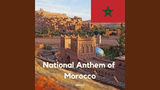 National Anthem of Morocco [upl. by Adam235]