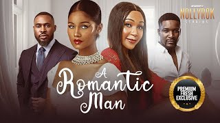 A Romantic Man Wole Ojo Shine Rosman  Nigerian Movies  Latest Nigerian Movie 2024 [upl. by Grannia]