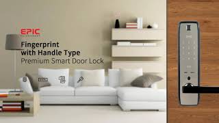 Top Smart Door Locks [upl. by Dud241]