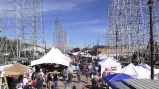 East Texas Oilmens Chili Cookoff [upl. by Suiradel]