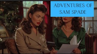 Adventures Of Sam Spade In The Betrayal Bumpass Hell Caper [upl. by Zeiger]