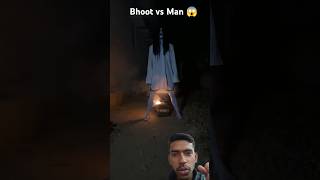 Bhoot vs Man 😱 bhoot happy Diwali diwali comedy shorts trending youtubeshorts short [upl. by Enilrac]