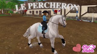 SSO  Achat du Percheron [upl. by Yerahcaz]