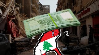 Why Lebanon Made Their Pound Worth 0000066 [upl. by Ylram122]