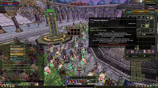 HomekoWorld Gensdebellum Mage PK knightonline Homekoworld [upl. by Janessa499]