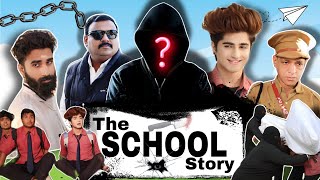 The school story😰  Gulshan kalra  Janvi Patel [upl. by Hawthorn508]