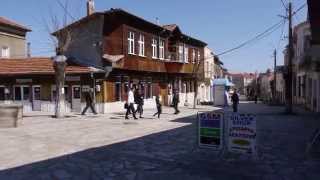 Topolovgrad Тополовград small town between Harmanli and Elhovo [upl. by Tucker]