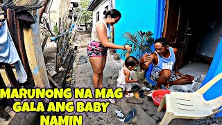 MARUNONG NA MAG GALA ANG BABY NAMIN  March 23 2024 [upl. by Ioves]