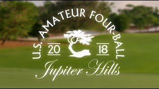 US Amateur FourBall  Quarterfinals [upl. by Fennessy]