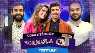 Lo que no viste de la rueda de prensa de Eurovisión 2018 con Alfred y Amaia OT 2017 – Fórmula OT [upl. by Tabbatha]